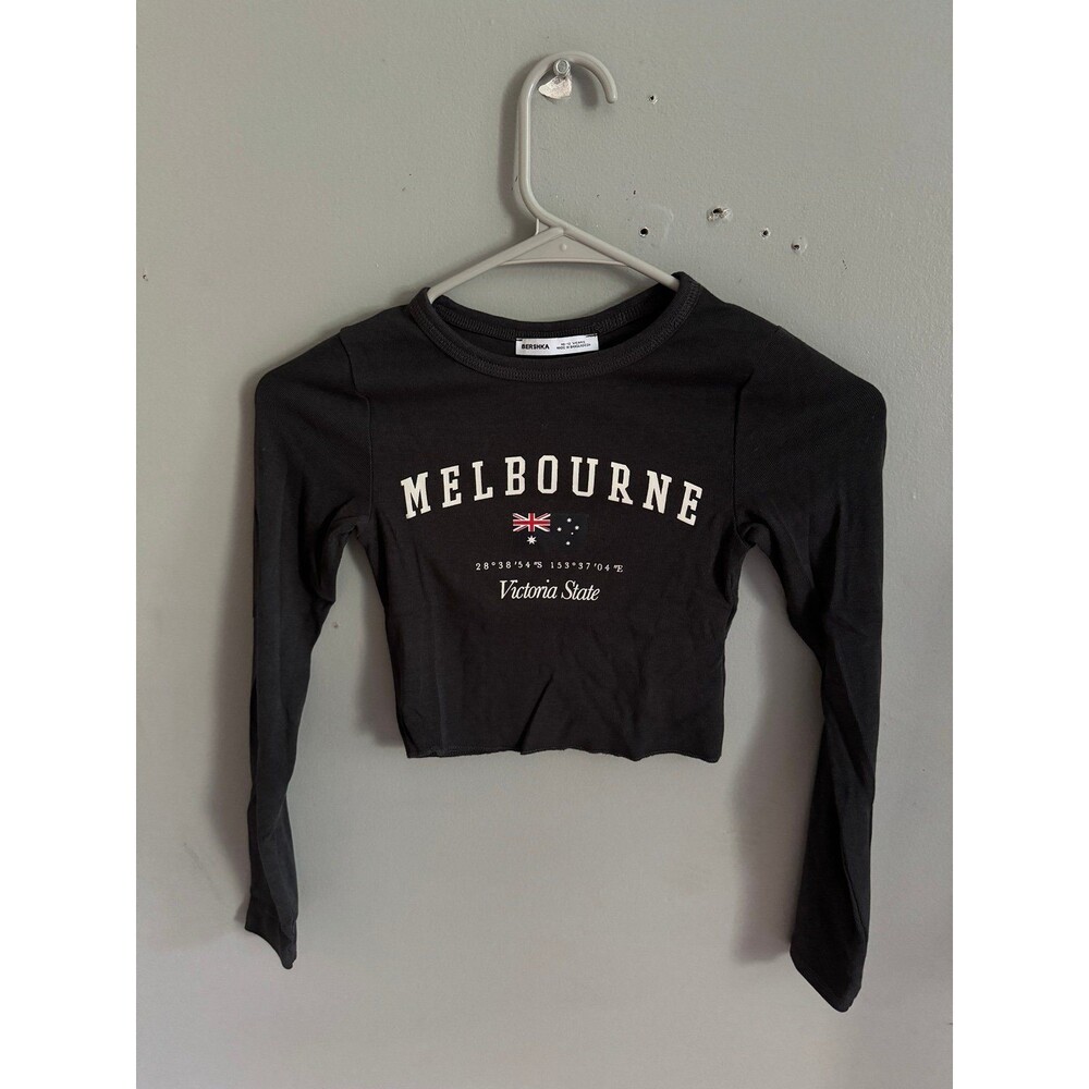 Berska Crop Top XXS